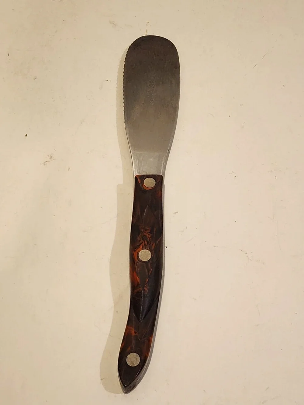 CUTCO Classic Handle 1768 Spreader Spatula Knife USA